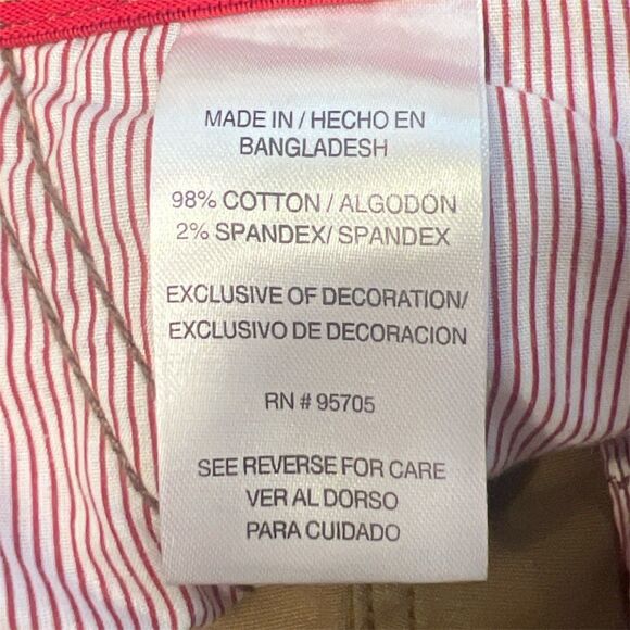 Iron Flex Men's 40 Cargo Shorts Desert Camel Stretch Utility Pockets - Picture 8 of 10